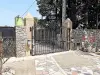Maison d'hôte à vendre à Perpignan - Location de gite - en arrivant coté rue (4).webp